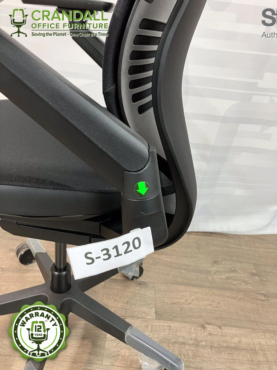 S-3120 - Steelcase Gesture - Grade B - Image 3