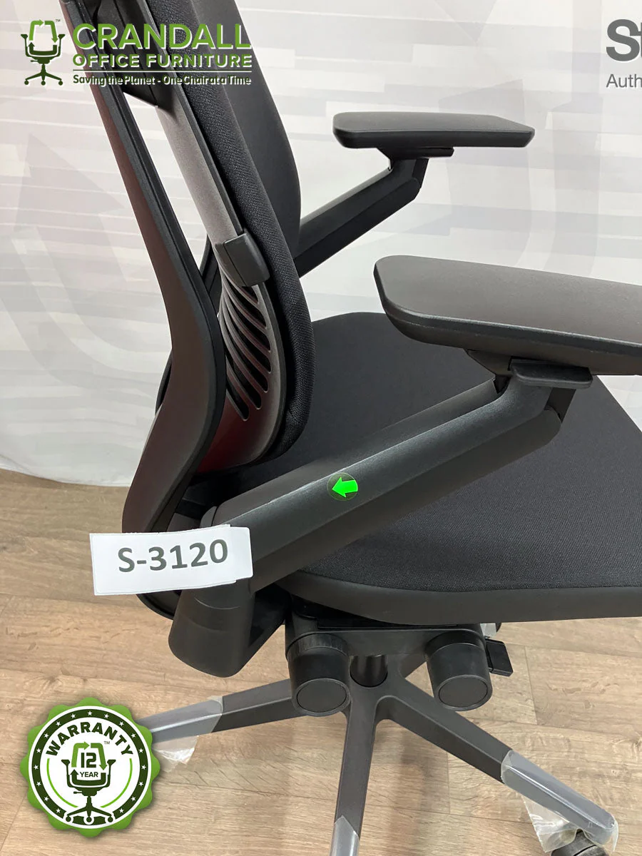 S-3120 - Steelcase Gesture - Grade B - Image 4