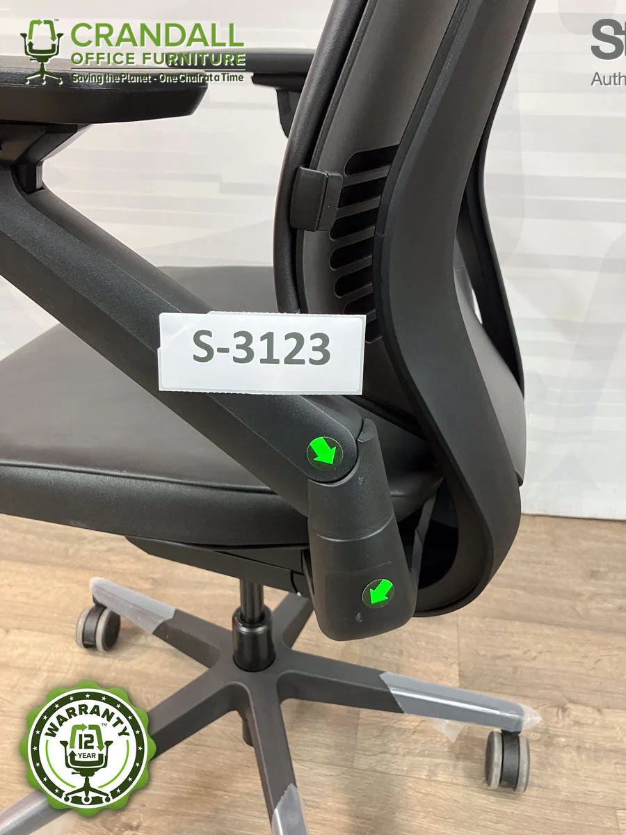 S-3123 - Steelcase Gesture - Grade B - Image 3