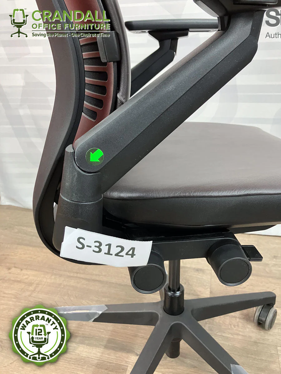 S-3124 - Steelcase Gesture - Grade B - Image 3