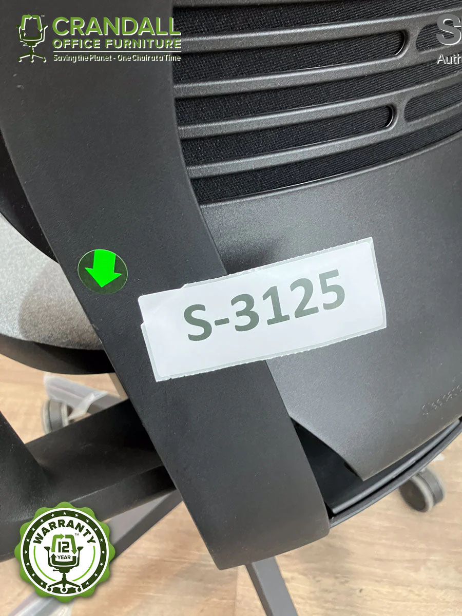 S-3125 - Steelcase Gesture - Grade B - Image 3