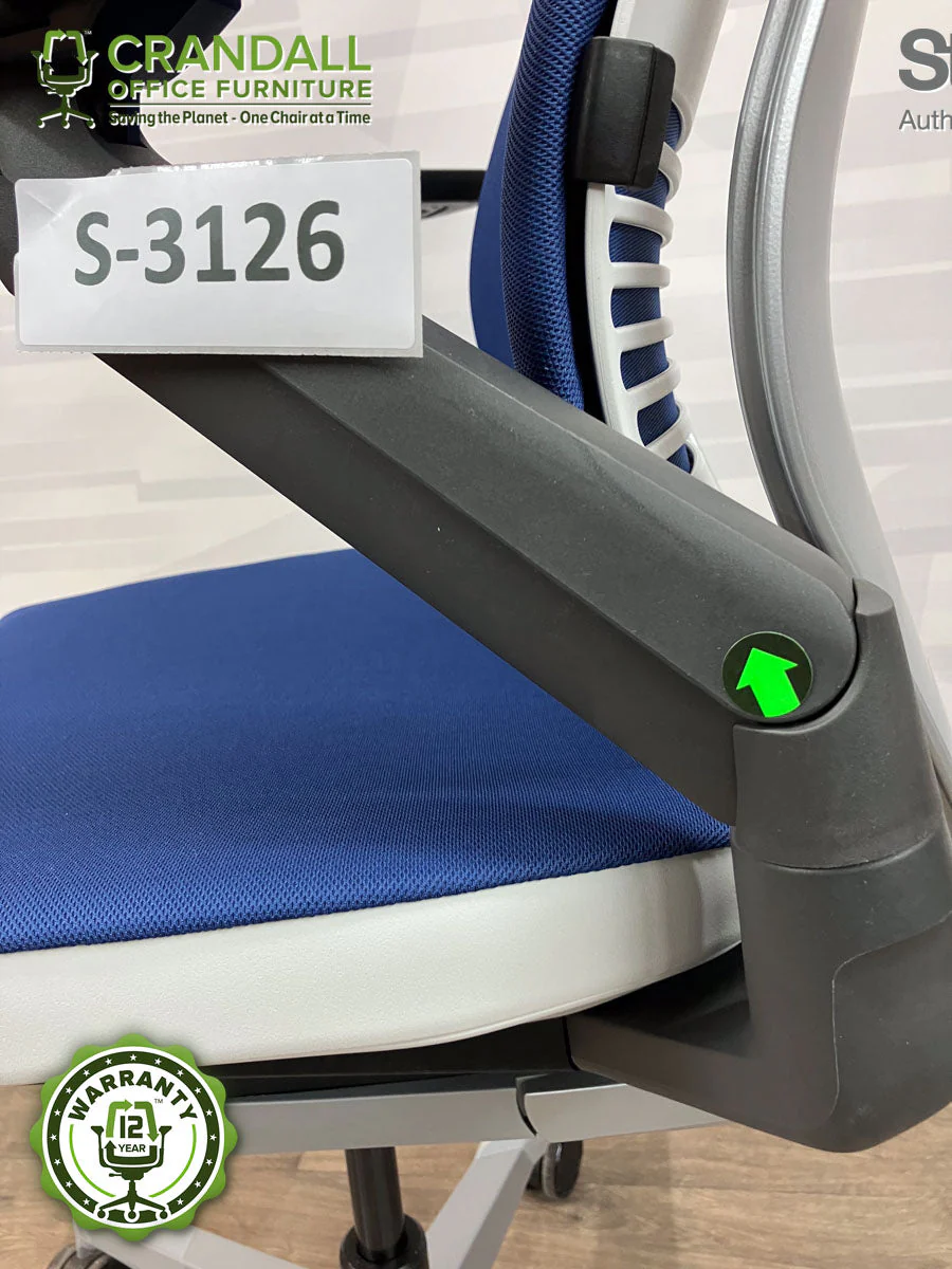 S-3126 - Steelcase Gesture - Grade B - Image 3