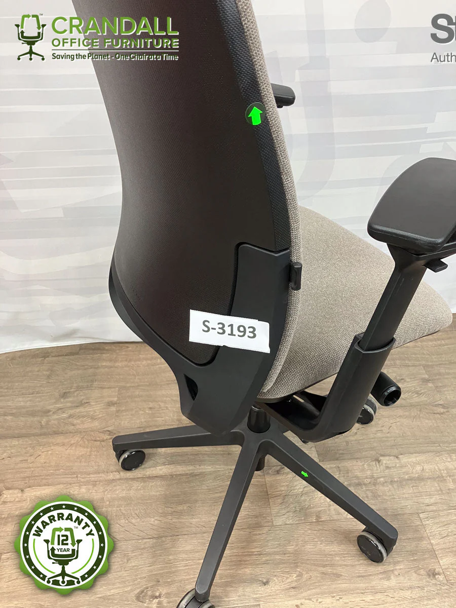 S-3193 - Steelcase Amia - Grade B - Image 3