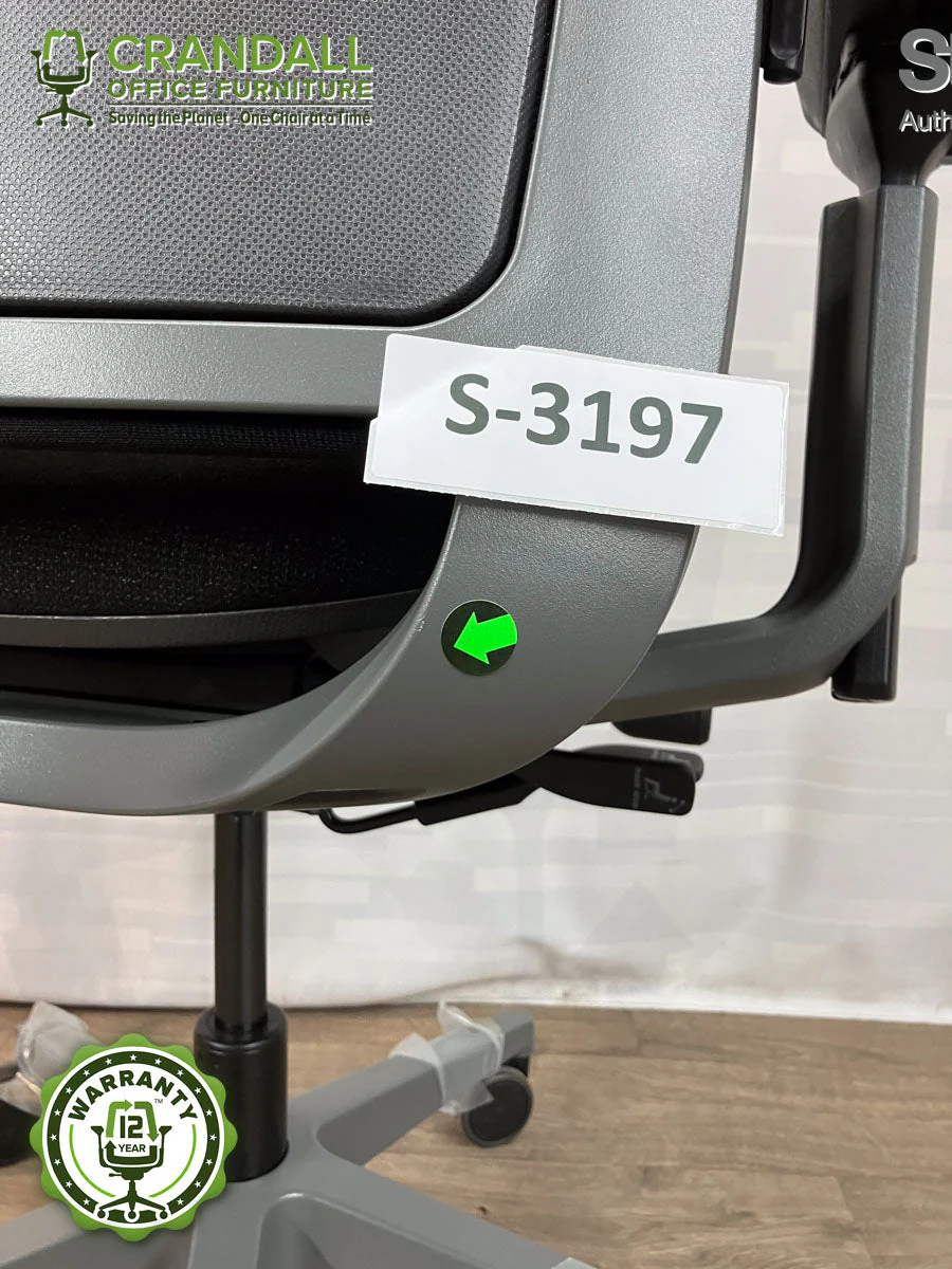 S-3197 - Steelcase Amia - Grade B - Image 3