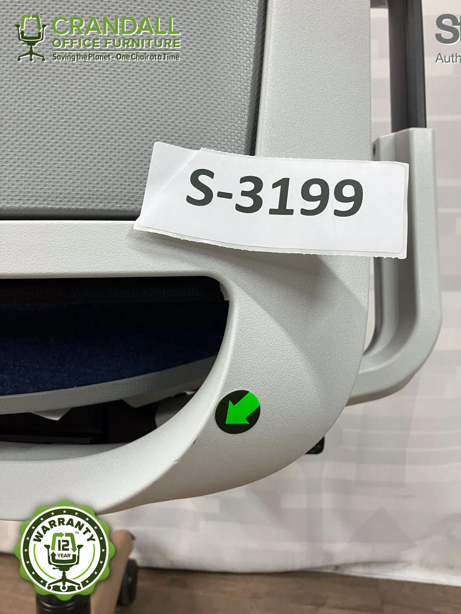 S-3199 - Steelcase Amia - Grade B - Image 3