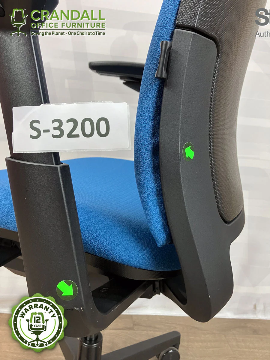 S-3200 - Steelcase Amia - Grade B - Image 3