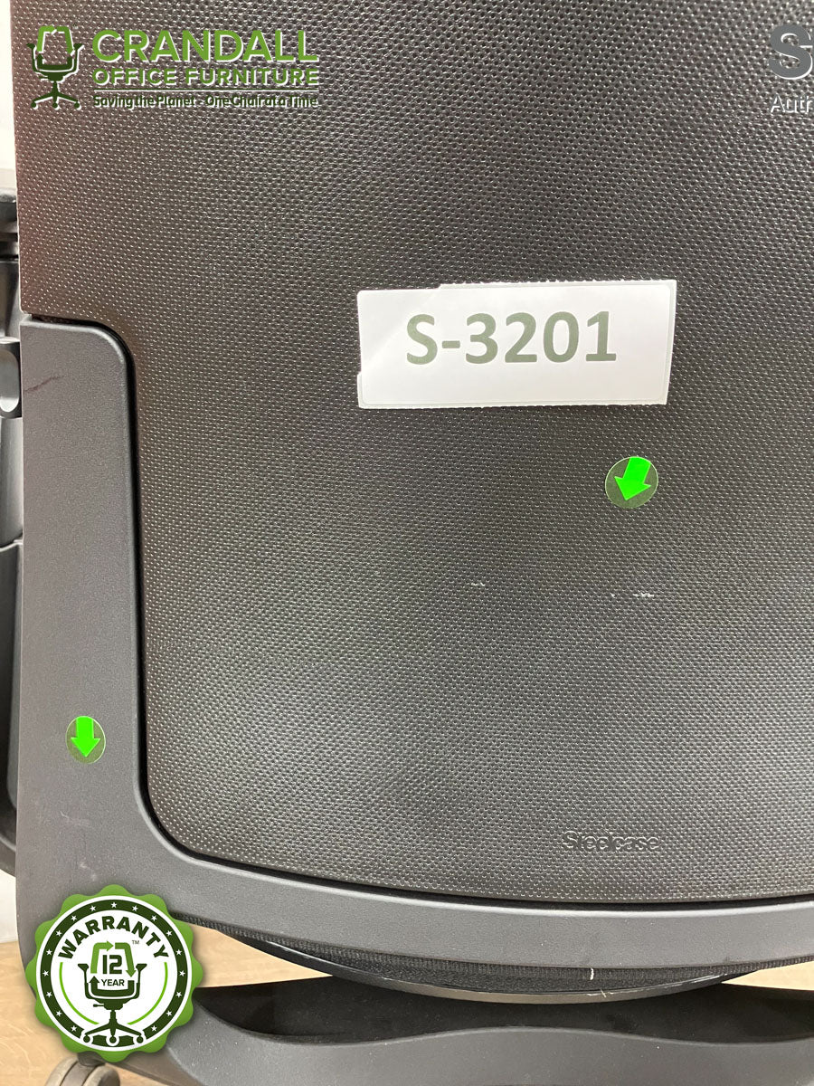 S-3201 - Steelcase Amia - Grade B - Image 3