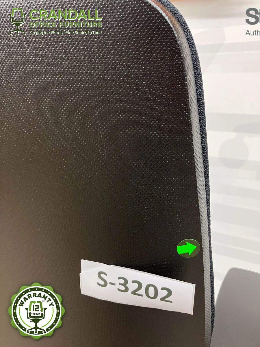 S-3202 - Steelcase Amia - Grade B - Image 3