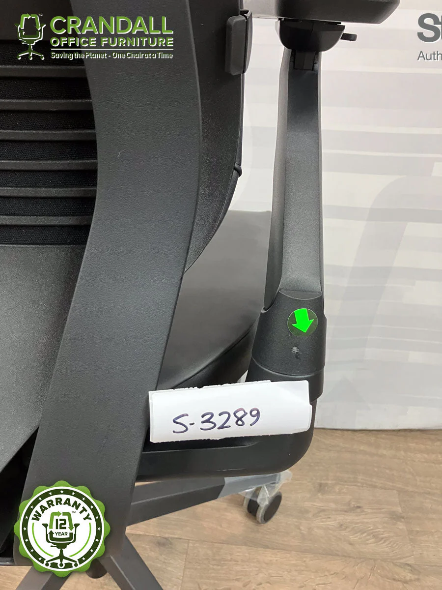 S-3289 - Steelcase Gesture - Grade B - Image 3