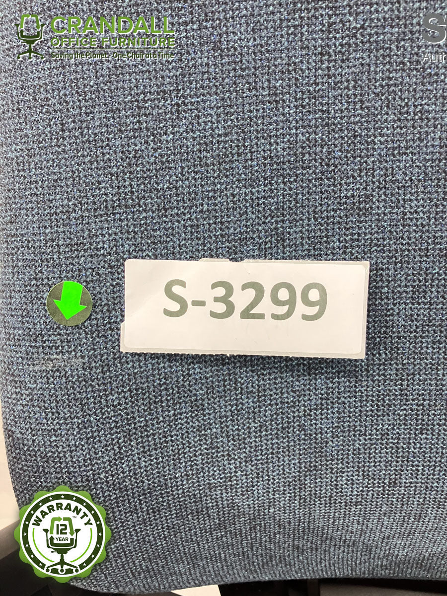 S-3299 - Steelcase Gesture - Grade B - Image 4