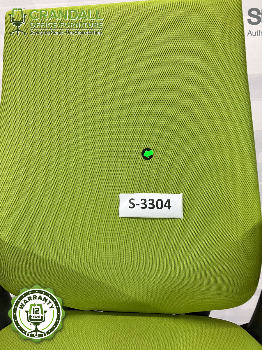 S-3304 - Steelcase Gesture - Grade B - Image 3
