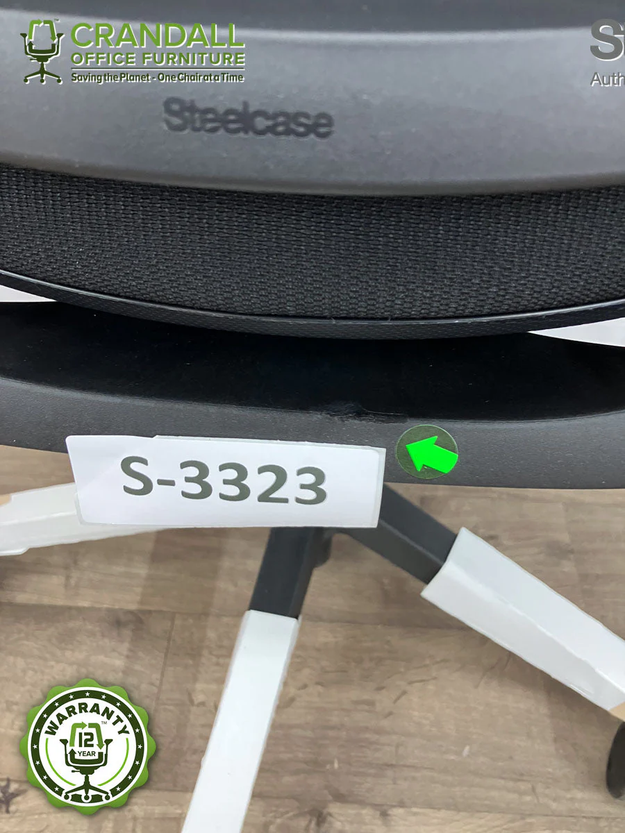 S-3323 - Steelcase Amia - Grade B - Image 3