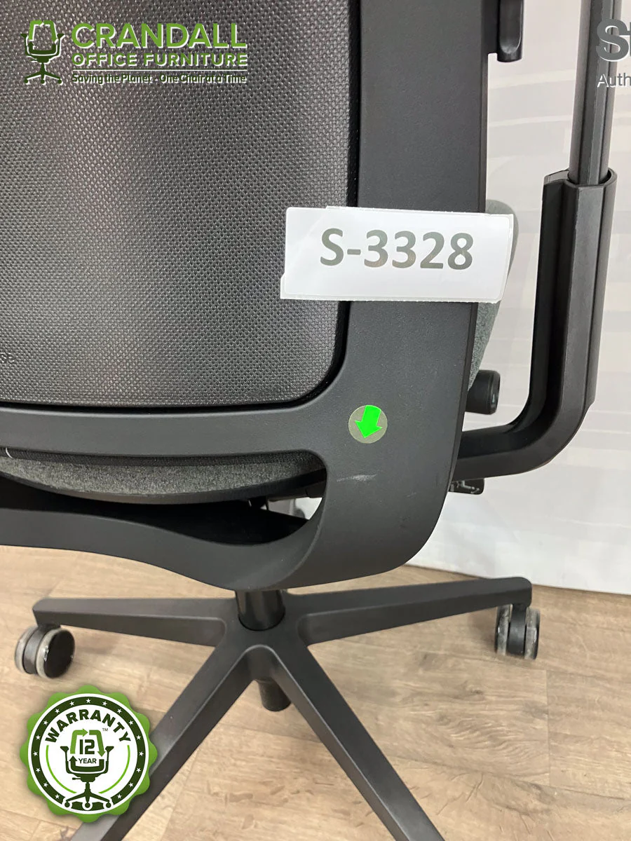 S-3328 - Steelcase Amia - Grade B - Image 3
