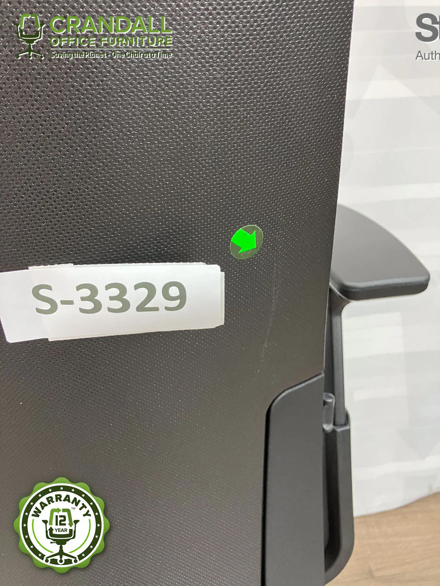S-3329 - Steelcase Amia - Grade B - Image 3
