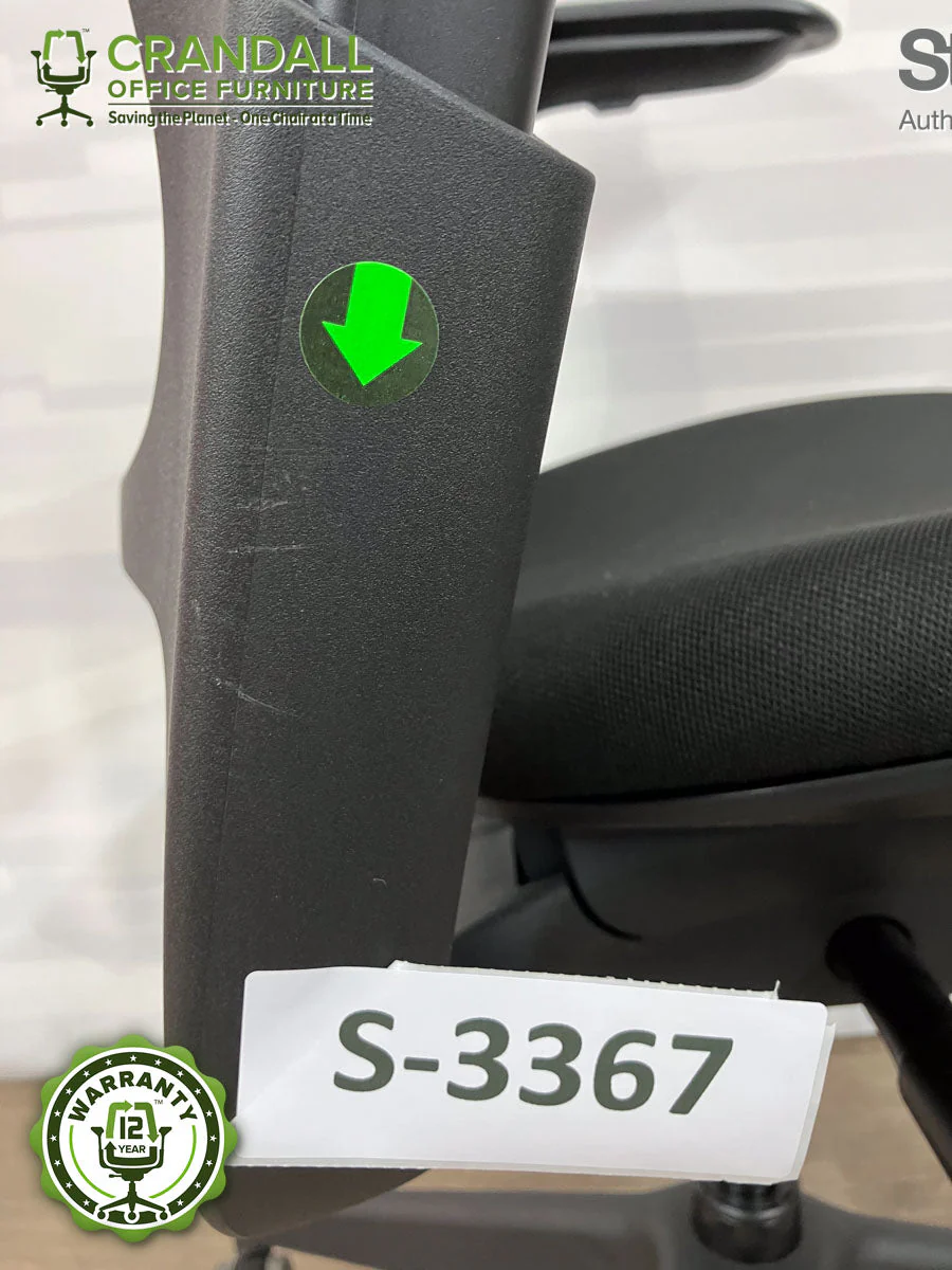 S-3367 - Steelcase Series 1 - Grade B - Image 4
