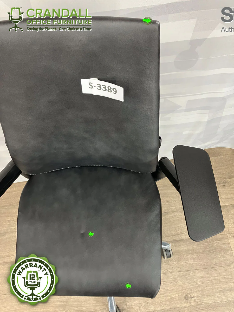 S-3389 - Steelcase Gesture - Grade B - Image 3