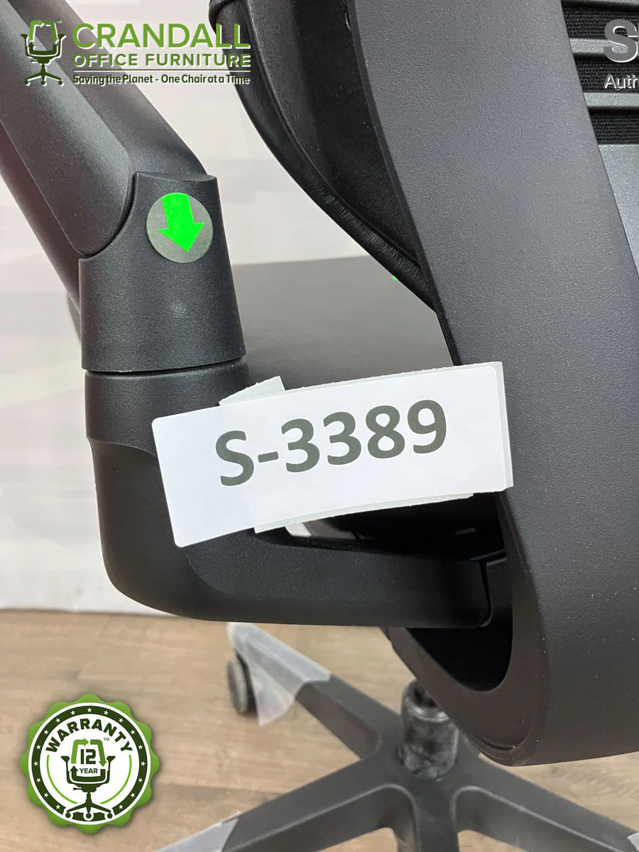 S-3389 - Steelcase Gesture - Grade B - Image 4
