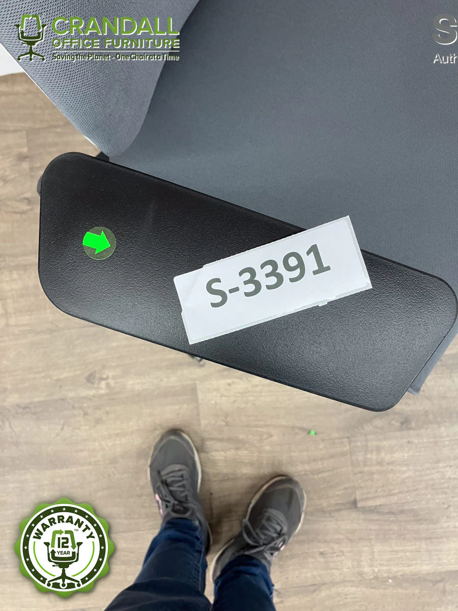 S-3391 - Steelcase Gesture - Grade B - Image 3