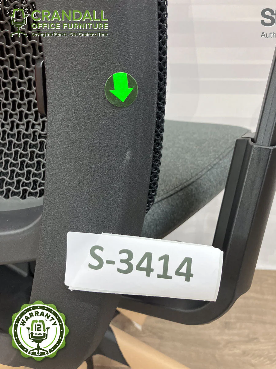 S-3414 - Steelcase Series 2 - Grade B - Image 4