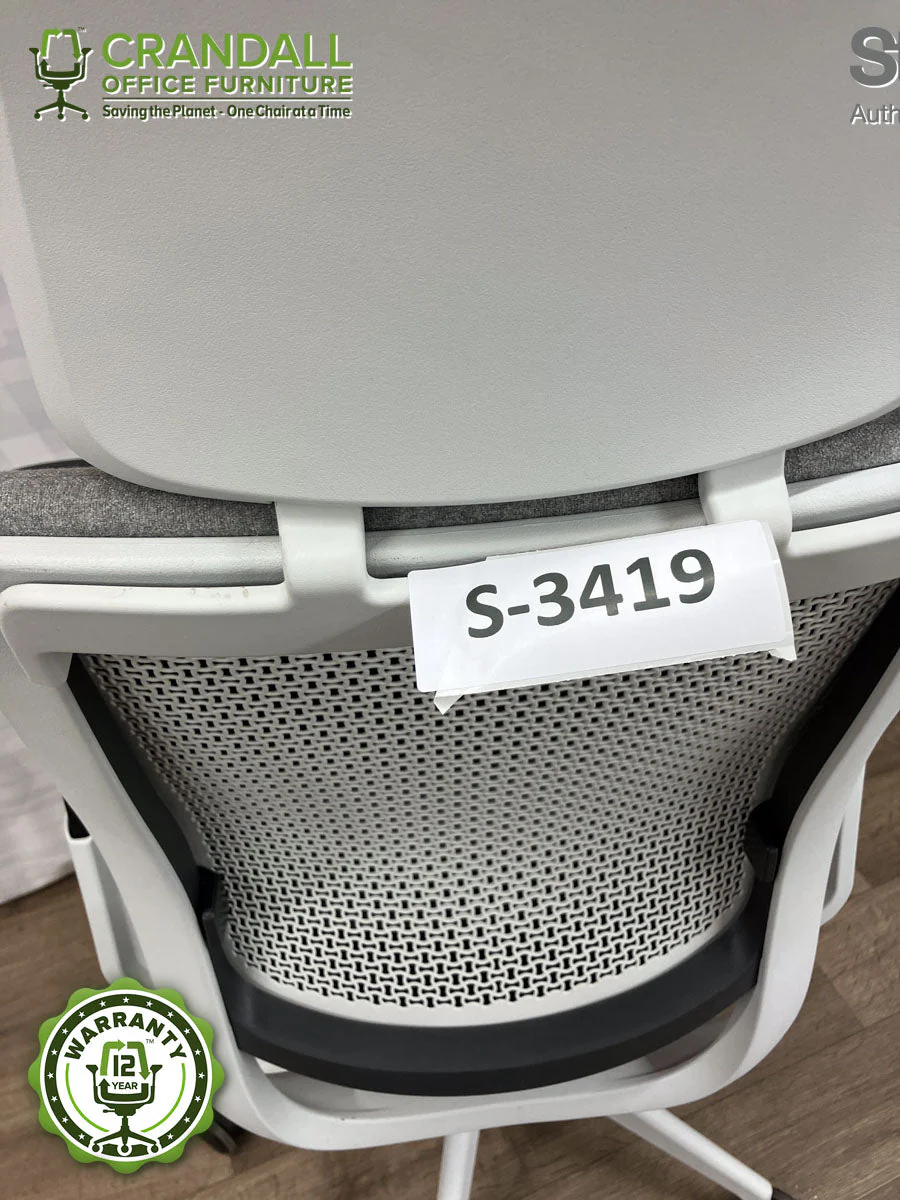 S-3419 - Steelcase Series 2 - Grade B - Image 3