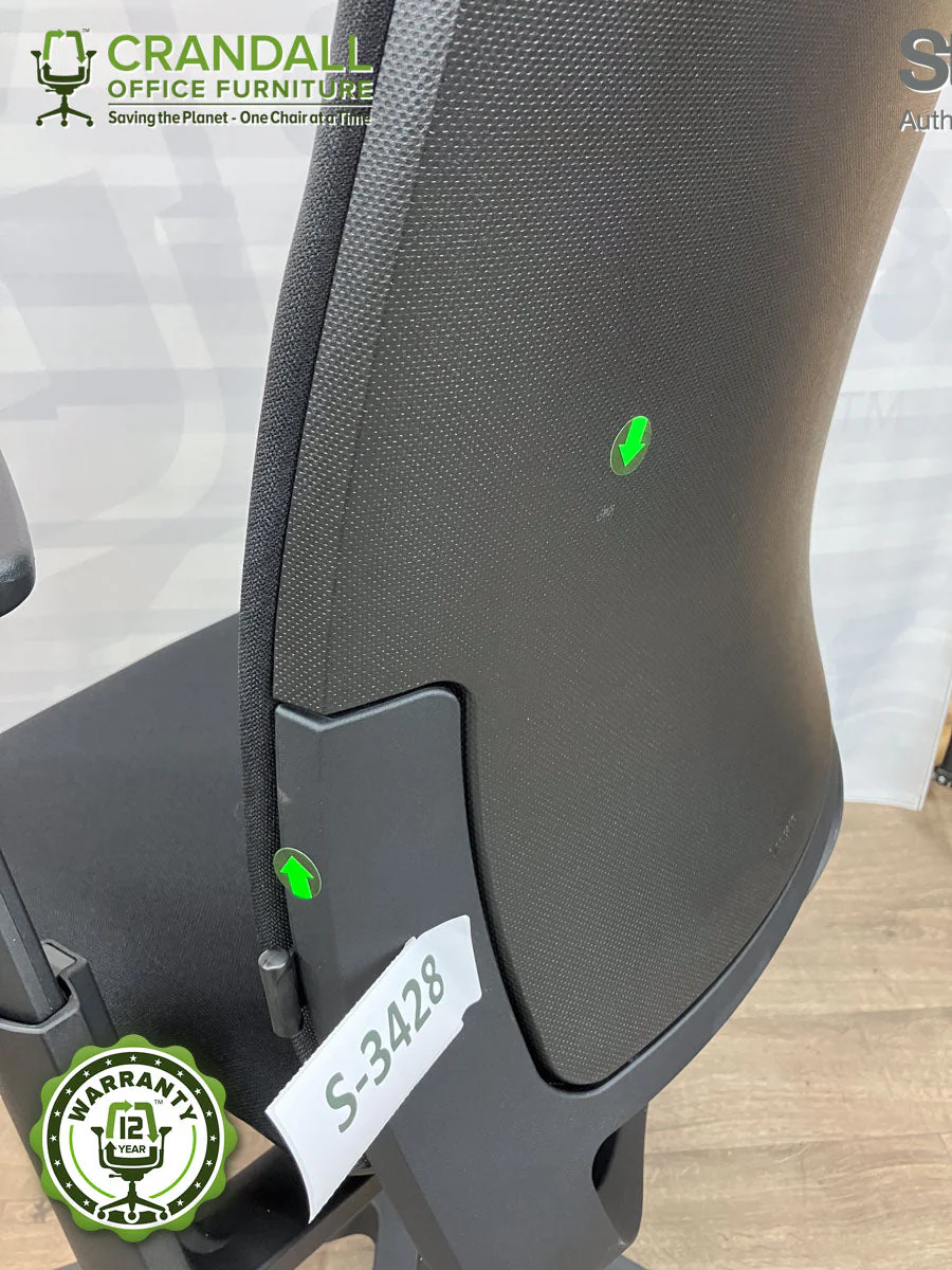 S-3428 - Steelcase Amia - Grade B - Image 3