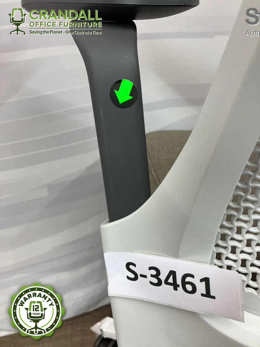 S-3461 - Steelcase Series 1 - Grade B - Image 4