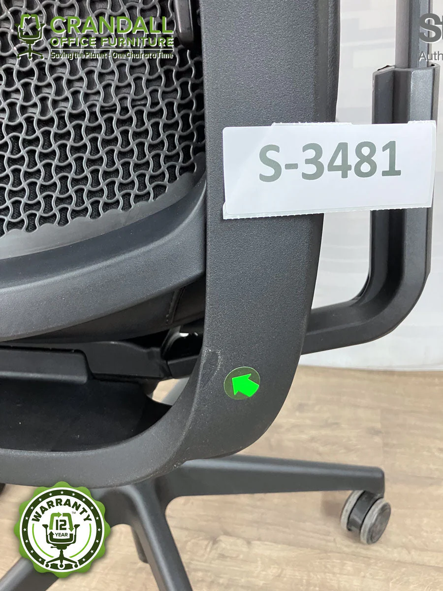 S-3481 - Steelcase Series 2 - Grade B - Image 3