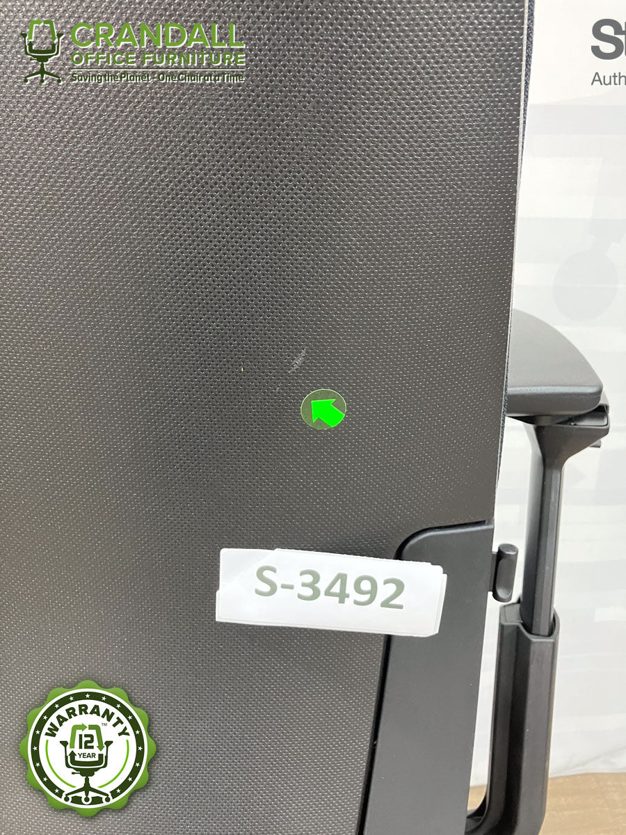 S-3492 - Steelcase Amia - Grade B - Image 3