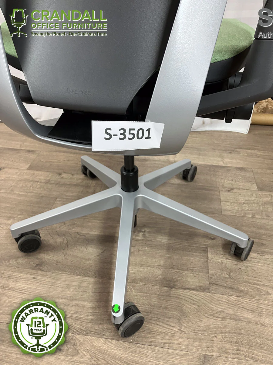 S-3501 - Steelcase Gesture - Grade B - Image 3