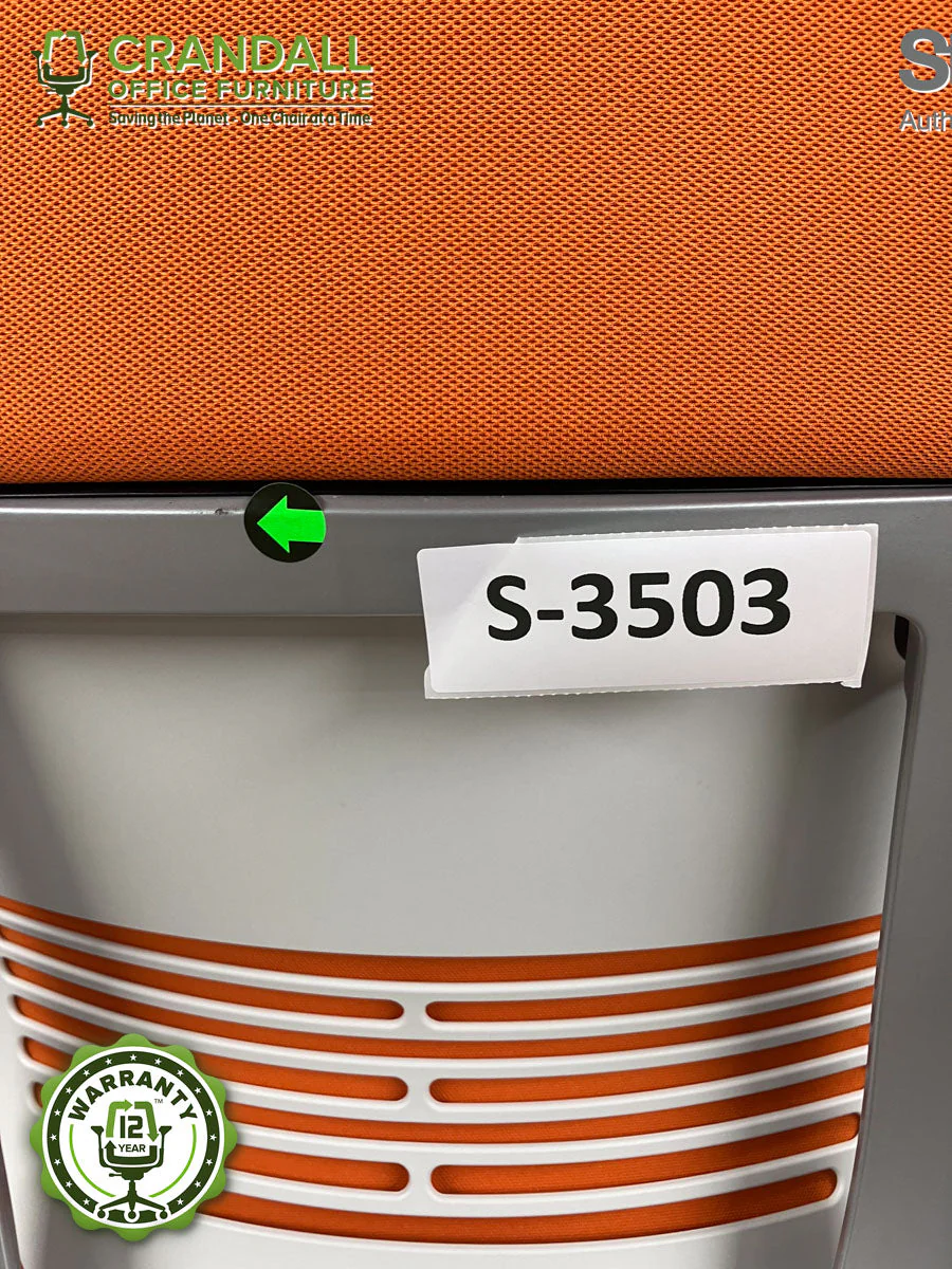 S-3503 - Steelcase Gesture - Grade B - Image 3