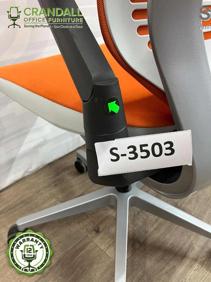 S-3503 - Steelcase Gesture - Grade B - Image 4