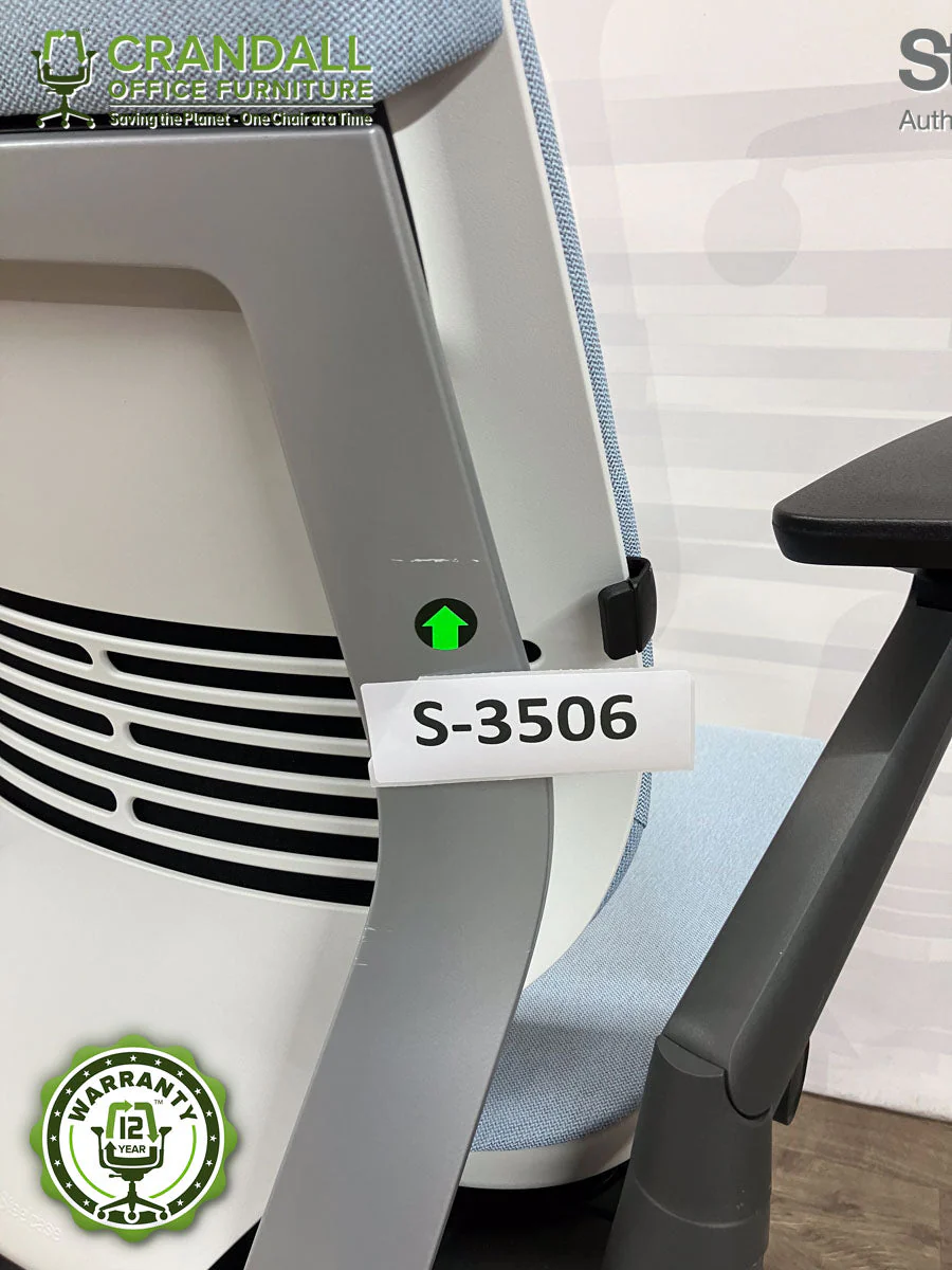 S-3506 - Steelcase Gesture - Grade B - Image 3