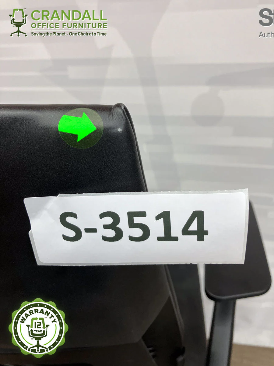 S-3514 - Steelcase Gesture - Grade B - Image 3
