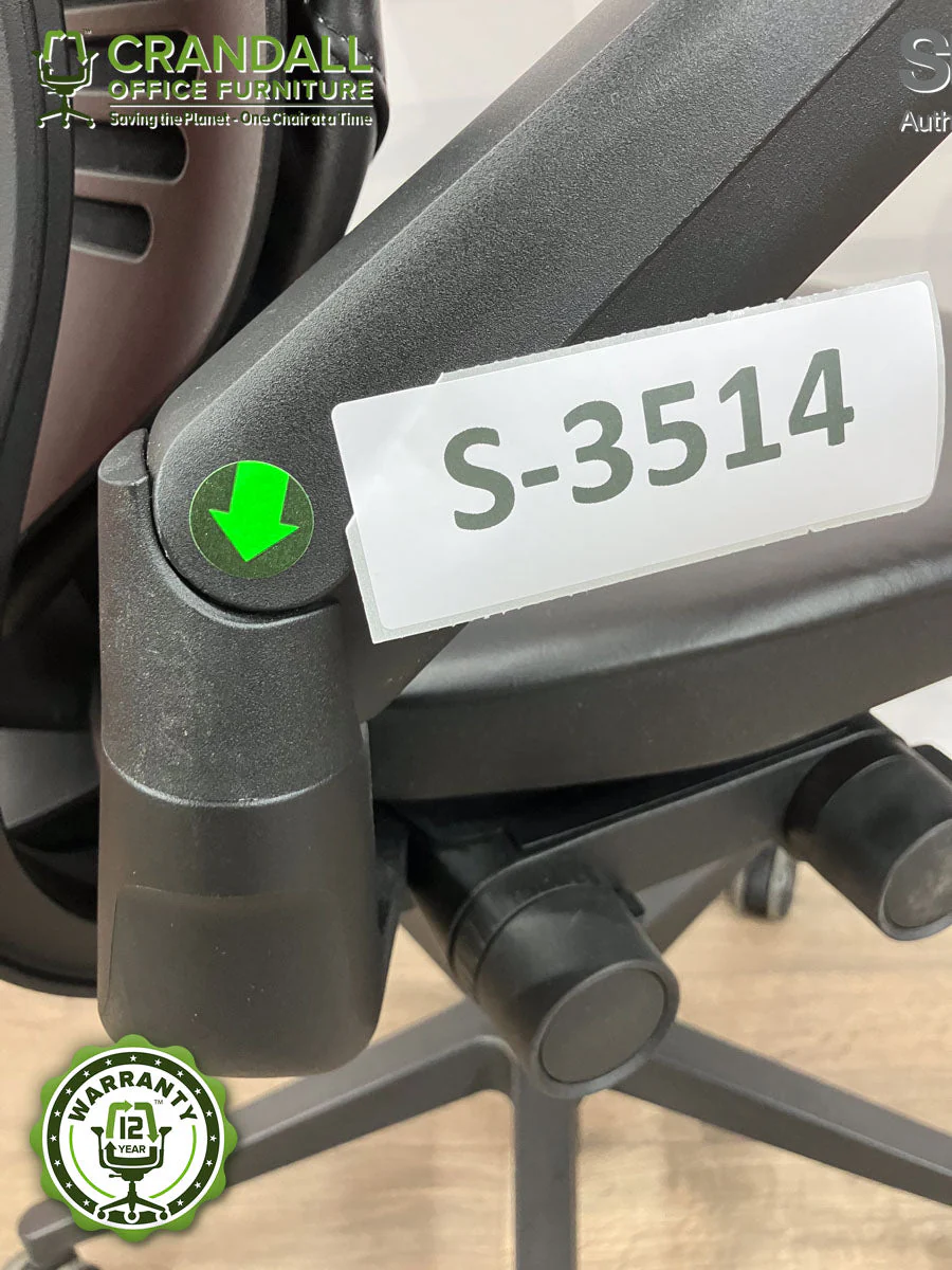S-3514 - Steelcase Gesture - Grade B - Image 4