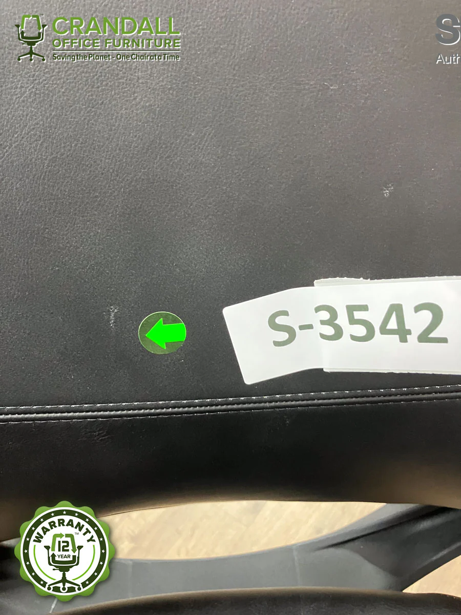 S-3542 - Steelcase Series 2 with Headrest - Grade B - Image 3