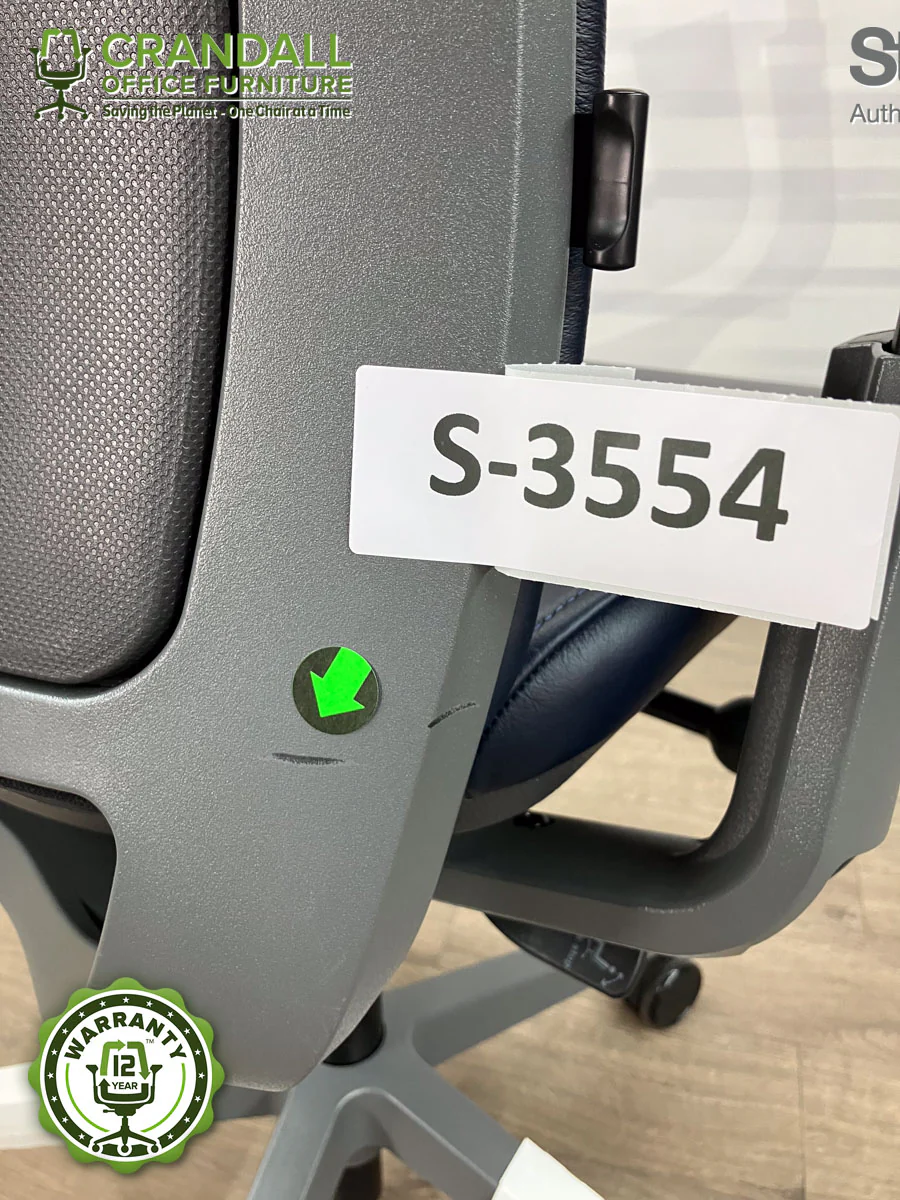 S-3554 - Steelcase Amia - Grade B - Image 3