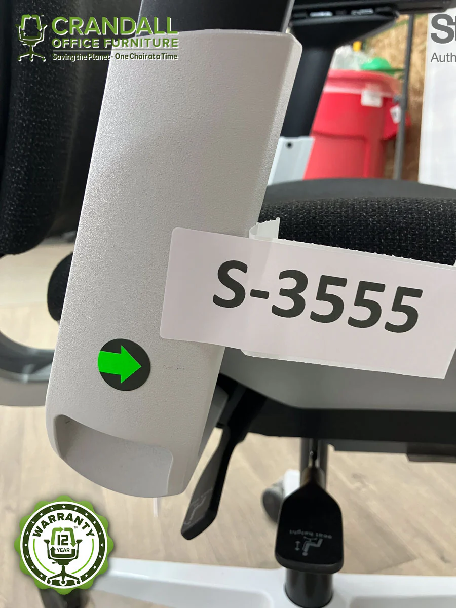 S-3555 - Steelcase Amia - Grade B - Image 3