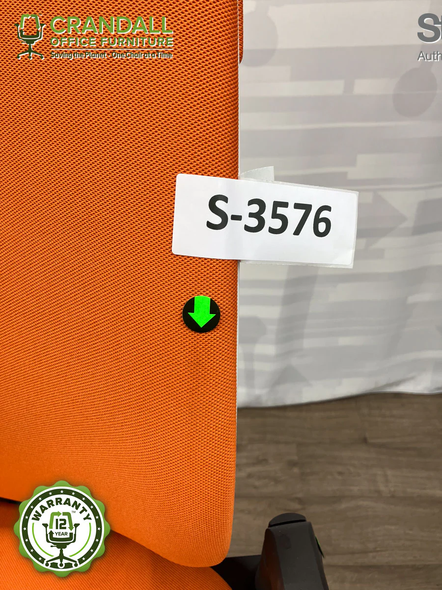 S-3576 - Steelcase Gesture - Grade B - Image 3