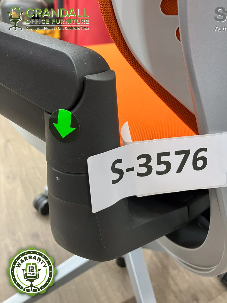 S-3576 - Steelcase Gesture - Grade B - Image 4