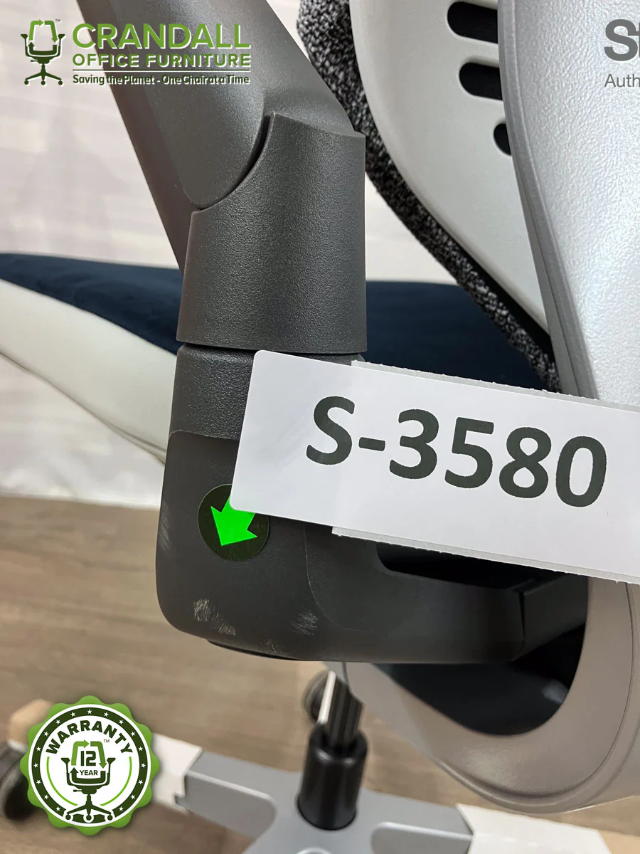 S-3580 - Steelcase Gesture - Grade B - Image 4