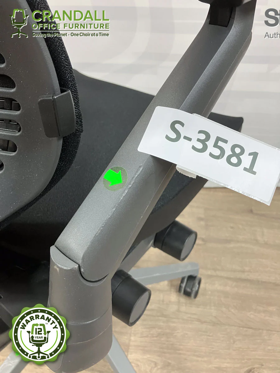 S-3581 - Steelcase Gesture - Grade B - Image 3