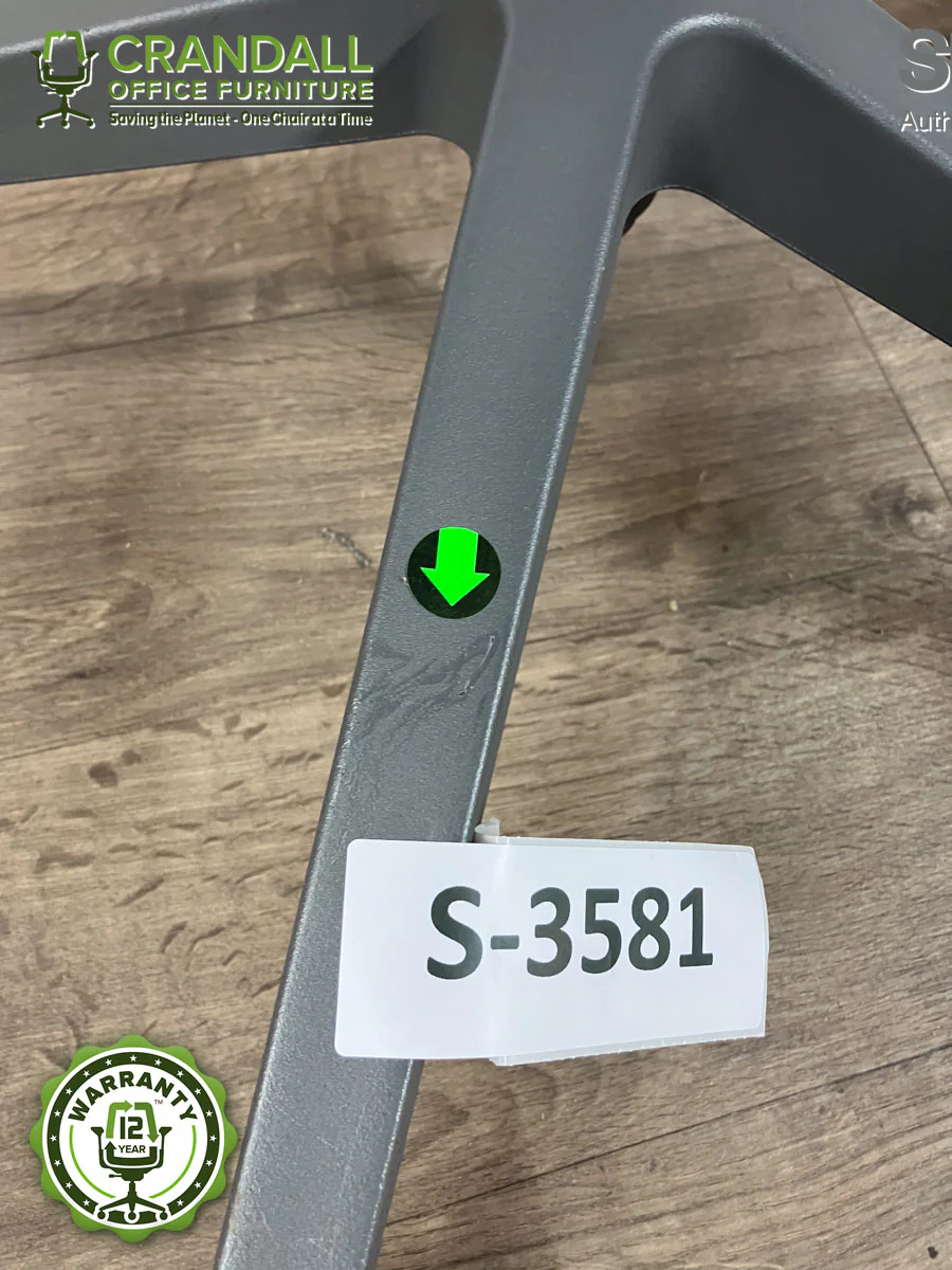 S-3581 - Steelcase Gesture - Grade B - Image 4