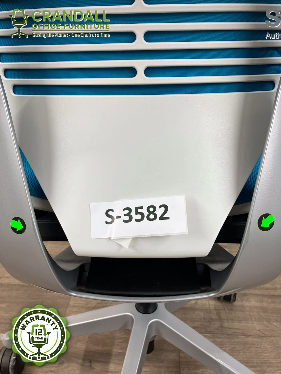 S-3582 - Steelcase Gesture - Grade B - Image 3