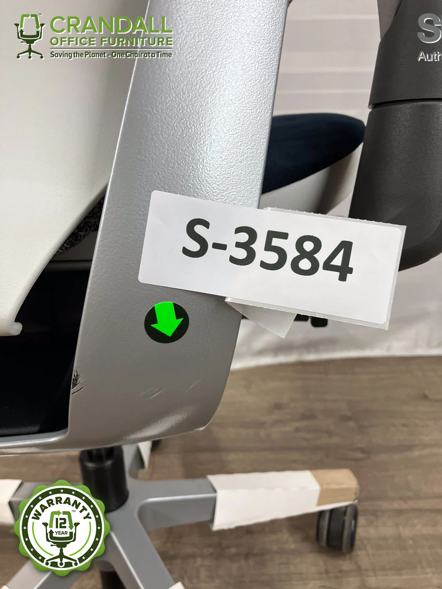 S-3584 - Steelcase Gesture - Grade B - Image 3