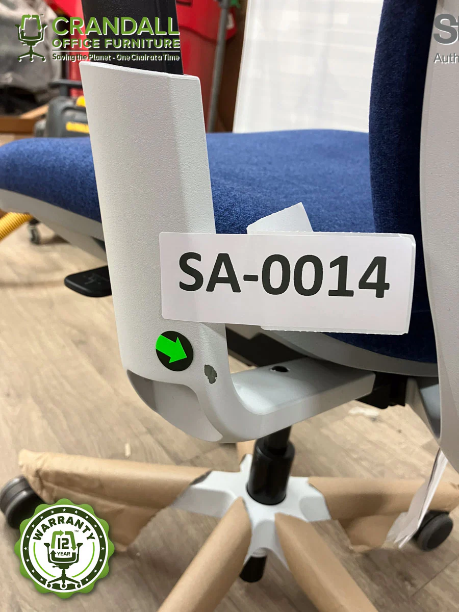SA-0014 - Steelcase Amia - Grade B - Image 3
