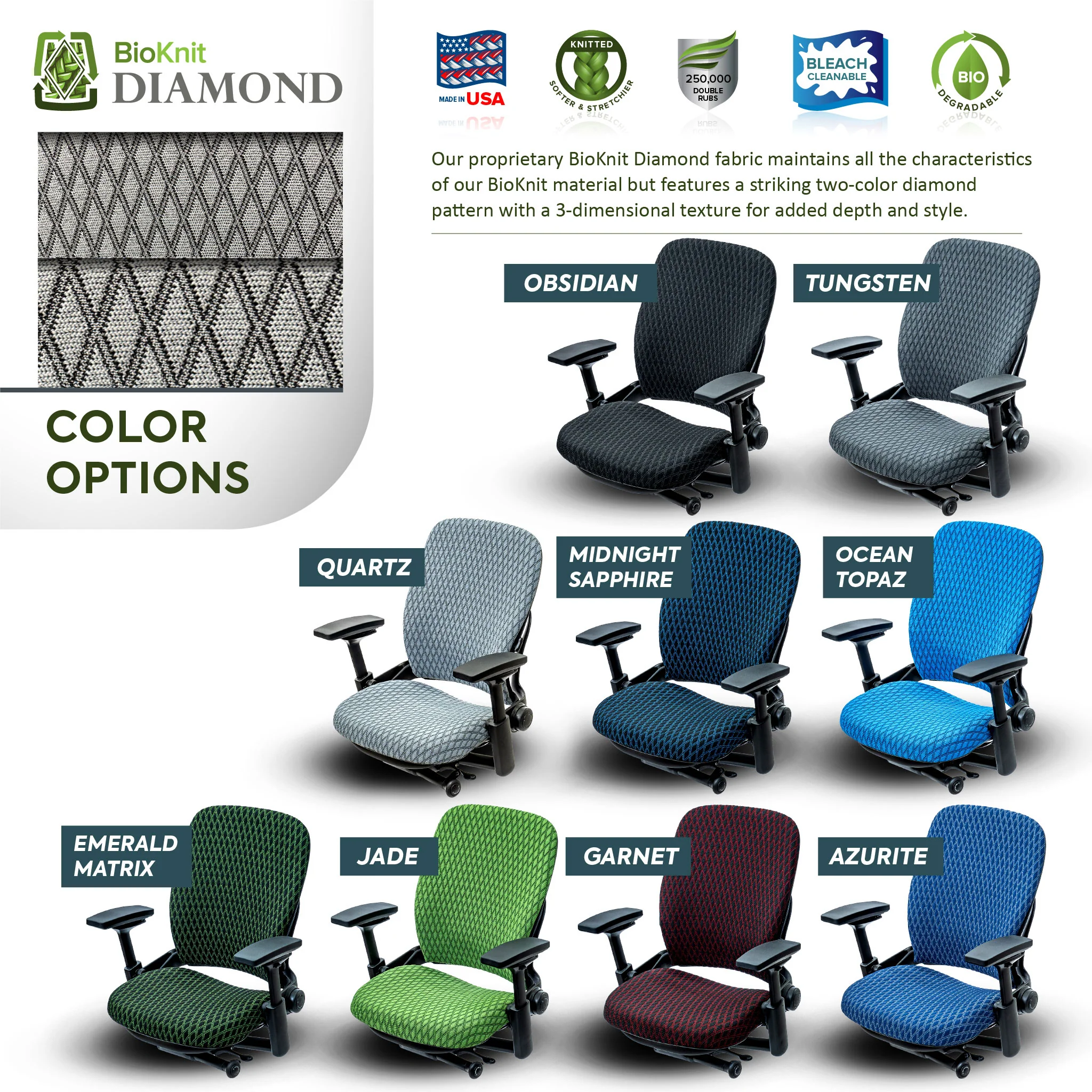 Steelcase Leap V1 Ergonomic Office Chair - Remanufactured by Crandall - Image 8