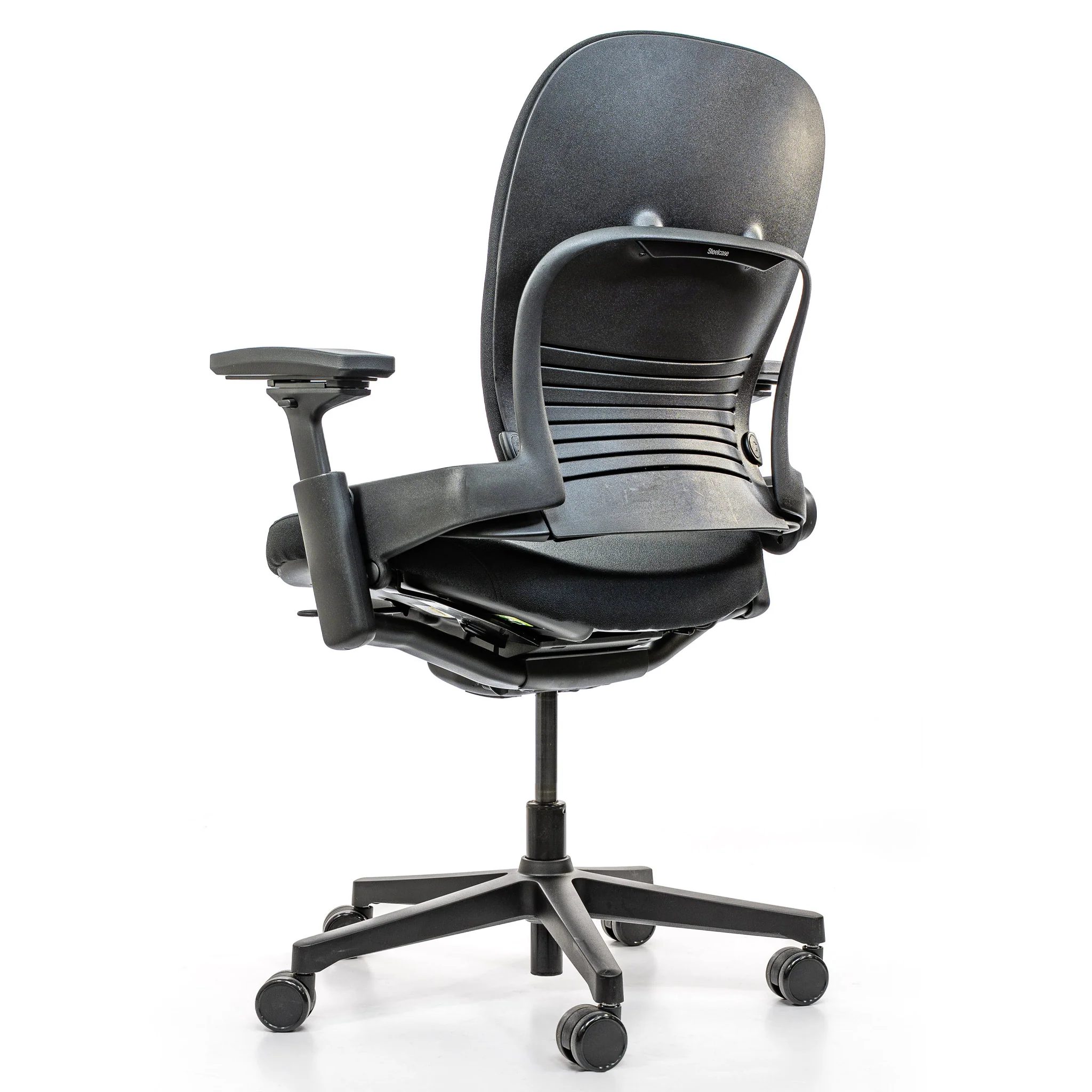 Steelcase Leap Plus Ergonomic Office Chair - Remanufactured by Crandall - Image 2