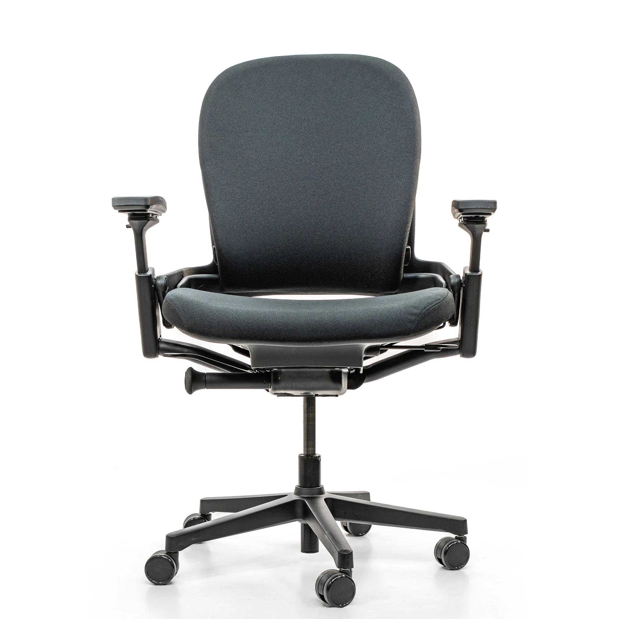 Steelcase Leap Plus Ergonomic Office Chair - Remanufactured by Crandall - Image 3